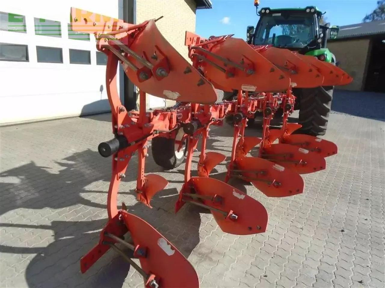 Maschio 5f. unico ns v m 4 + 1 meget velholdt - Άροτρο: φωτογραφία 3 Maschio 5f. unico ns v m 4 + 1 meget velholdt - Άροτρο: φωτογραφία 3