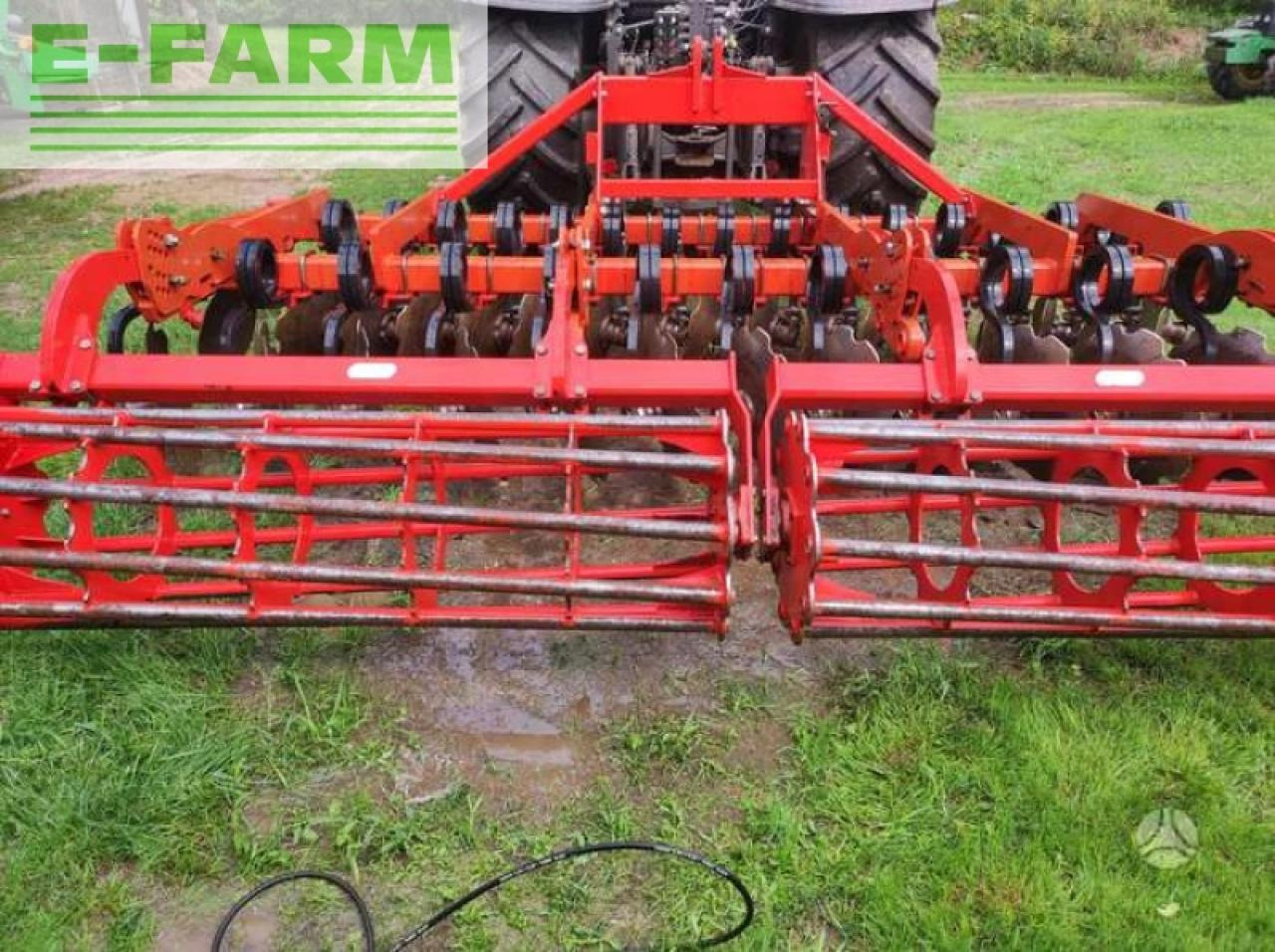 Maschio UFO 400 RIGID - Δισκοσβάρνα: φωτογραφία 5 Maschio UFO 400 RIGID - Δισκοσβάρνα: φωτογραφία 5