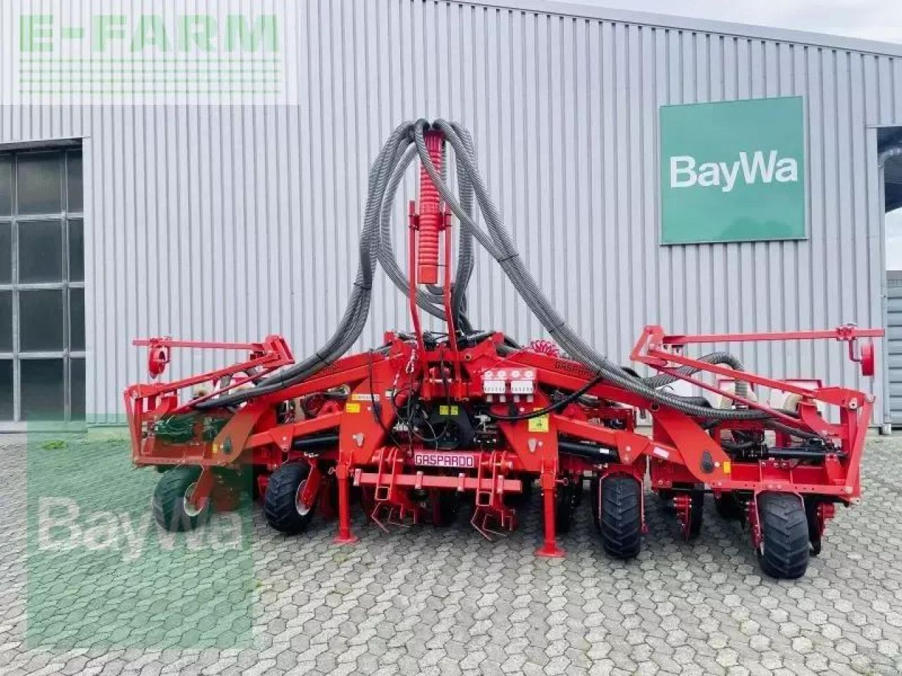 Maschio chrono 512 - Σπαρτική μηχανή ακριβείας: φωτογραφία 1 Maschio chrono 512 - Σπαρτική μηχανή ακριβείας: φωτογραφία 1