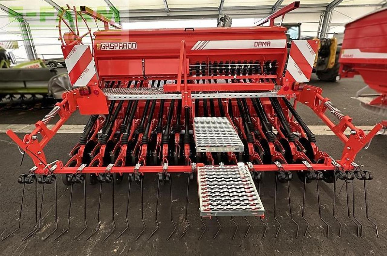 Maschio dm-classic 3000 scm + dama 300 24 corex+ - Μηχανή οργώματος: φωτογραφία 3 Maschio dm-classic 3000 scm + dama 300 24 corex+ - Μηχανή οργώματος: φωτογραφία 3