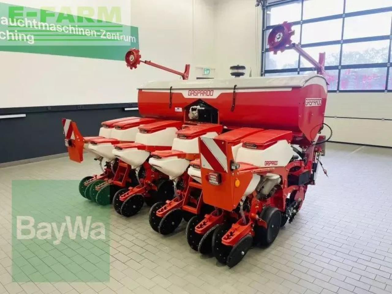 Maschio maschio chrono 306 - Σπαρτική μηχανή ακριβείας: φωτογραφία 5 Maschio maschio chrono 306 - Σπαρτική μηχανή ακριβείας: φωτογραφία 5