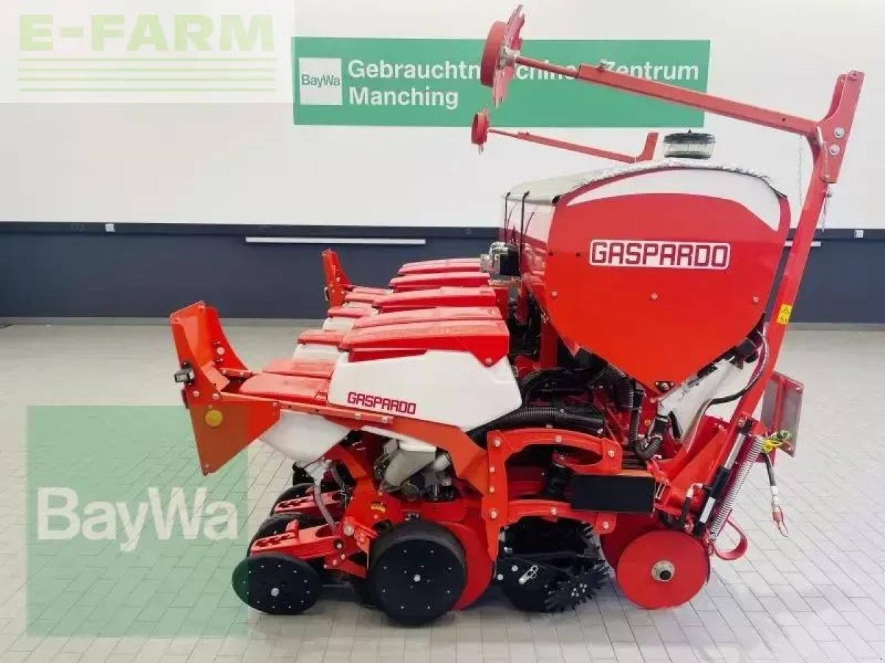 Maschio maschio chrono 306 - Σπαρτική μηχανή ακριβείας: φωτογραφία 4 Maschio maschio chrono 306 - Σπαρτική μηχανή ακριβείας: φωτογραφία 4