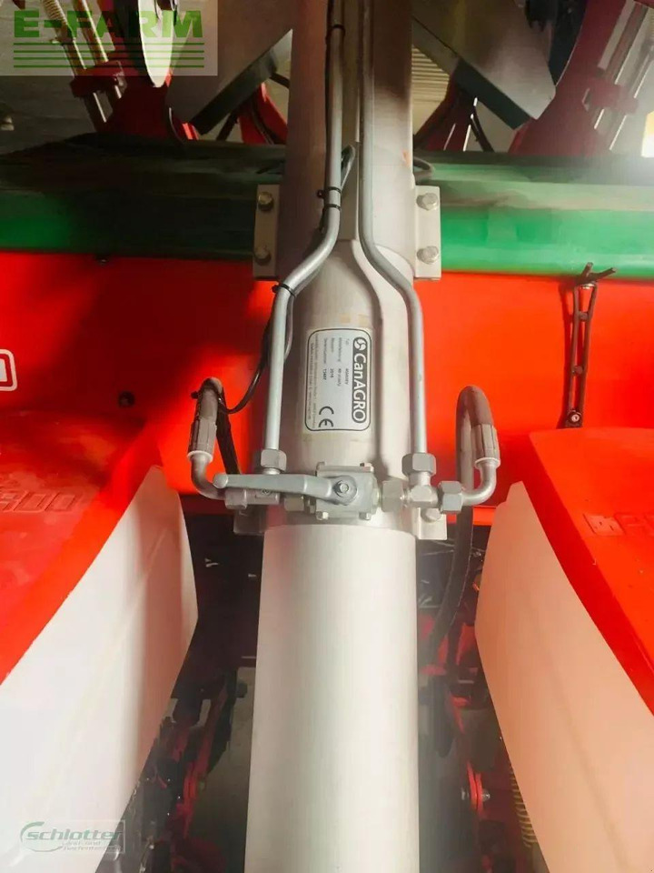 Maschio mirka 8 reihen - Σπαρτική μηχανή ακριβείας: φωτογραφία 4 Maschio mirka 8 reihen - Σπαρτική μηχανή ακριβείας: φωτογραφία 4