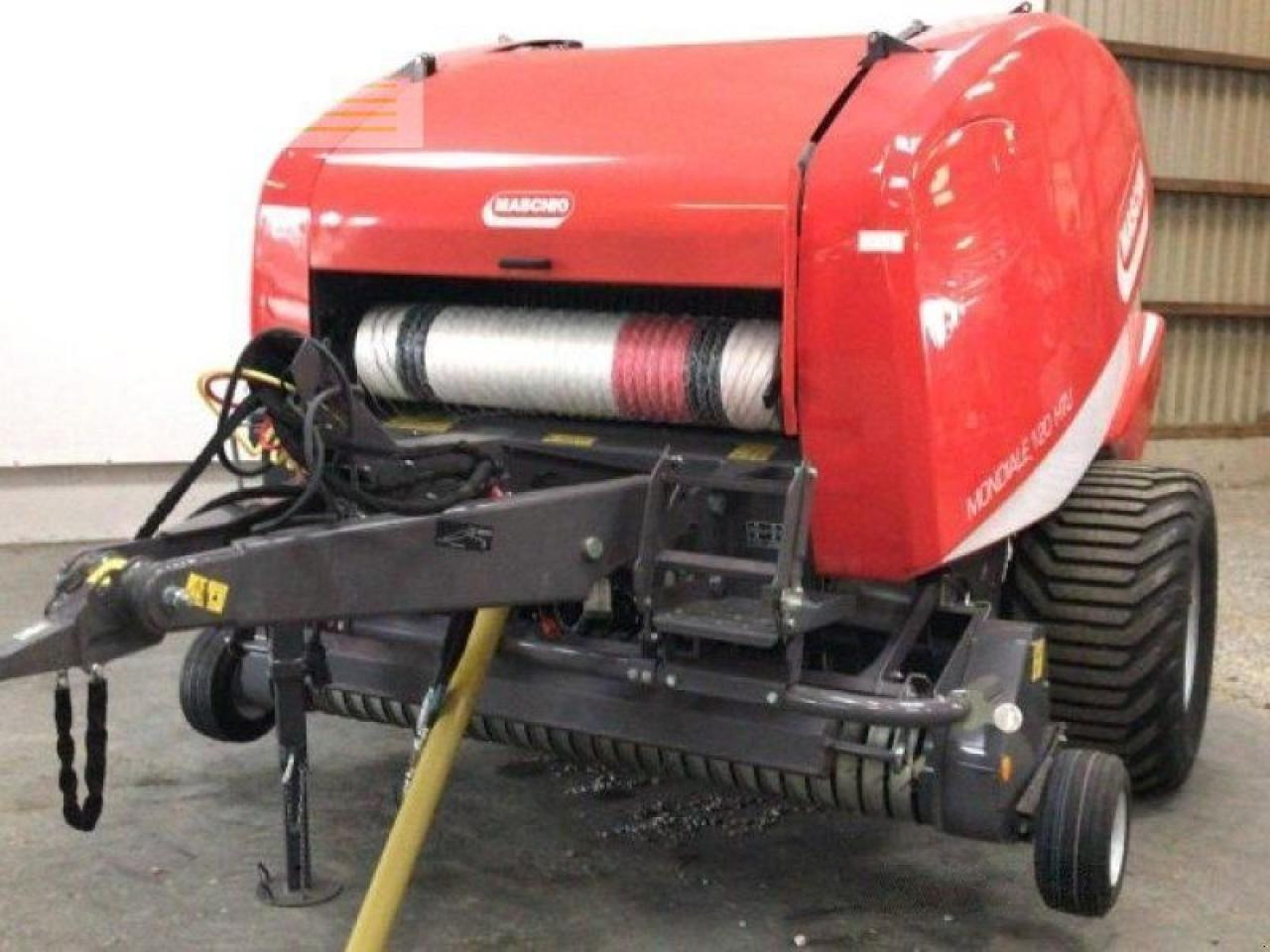 Maschio mondiale 120 ultra-cut htu - Χορτοδετική μηχανή τετράγωνες μπάλες: φωτογραφία 4 Maschio mondiale 120 ultra-cut htu - Χορτοδετική μηχανή τετράγωνες μπάλες: φωτογραφία 4