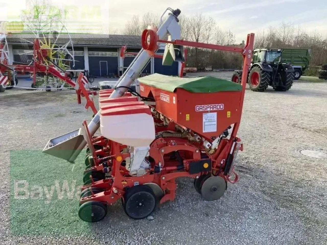 Maschio mte-r 300 bb-xl - Σπαρτική μηχανή ακριβείας: φωτογραφία 4 Maschio mte-r 300 bb-xl - Σπαρτική μηχανή ακριβείας: φωτογραφία 4
