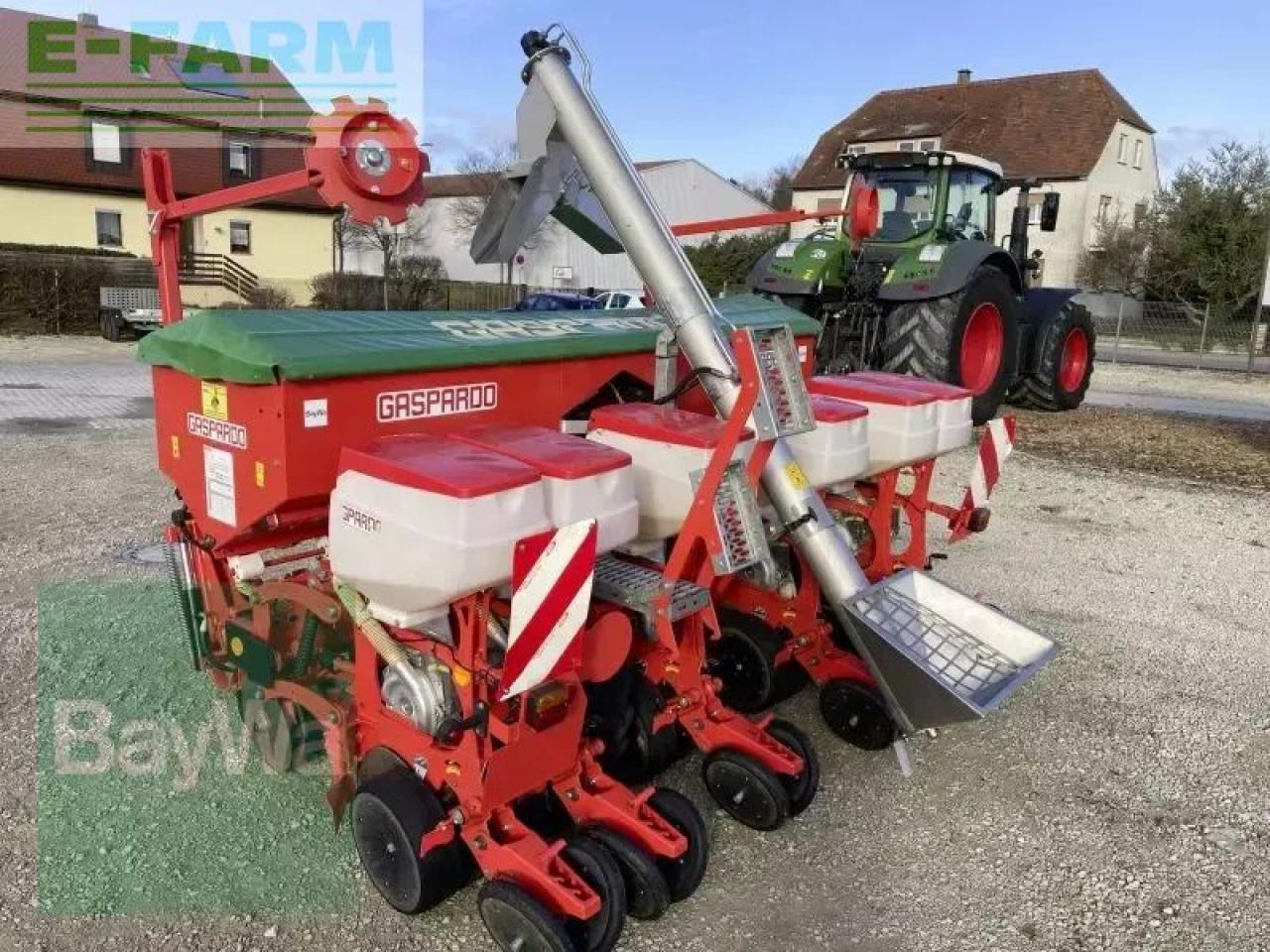 Maschio mte-r 300 bb-xl - Σπαρτική μηχανή ακριβείας: φωτογραφία 1 Maschio mte-r 300 bb-xl - Σπαρτική μηχανή ακριβείας: φωτογραφία 1