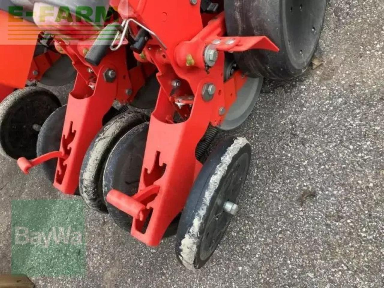 Maschio mte-r 6-reihig - Σπαρτική μηχανή ακριβείας: φωτογραφία 2 Maschio mte-r 6-reihig - Σπαρτική μηχανή ακριβείας: φωτογραφία 2