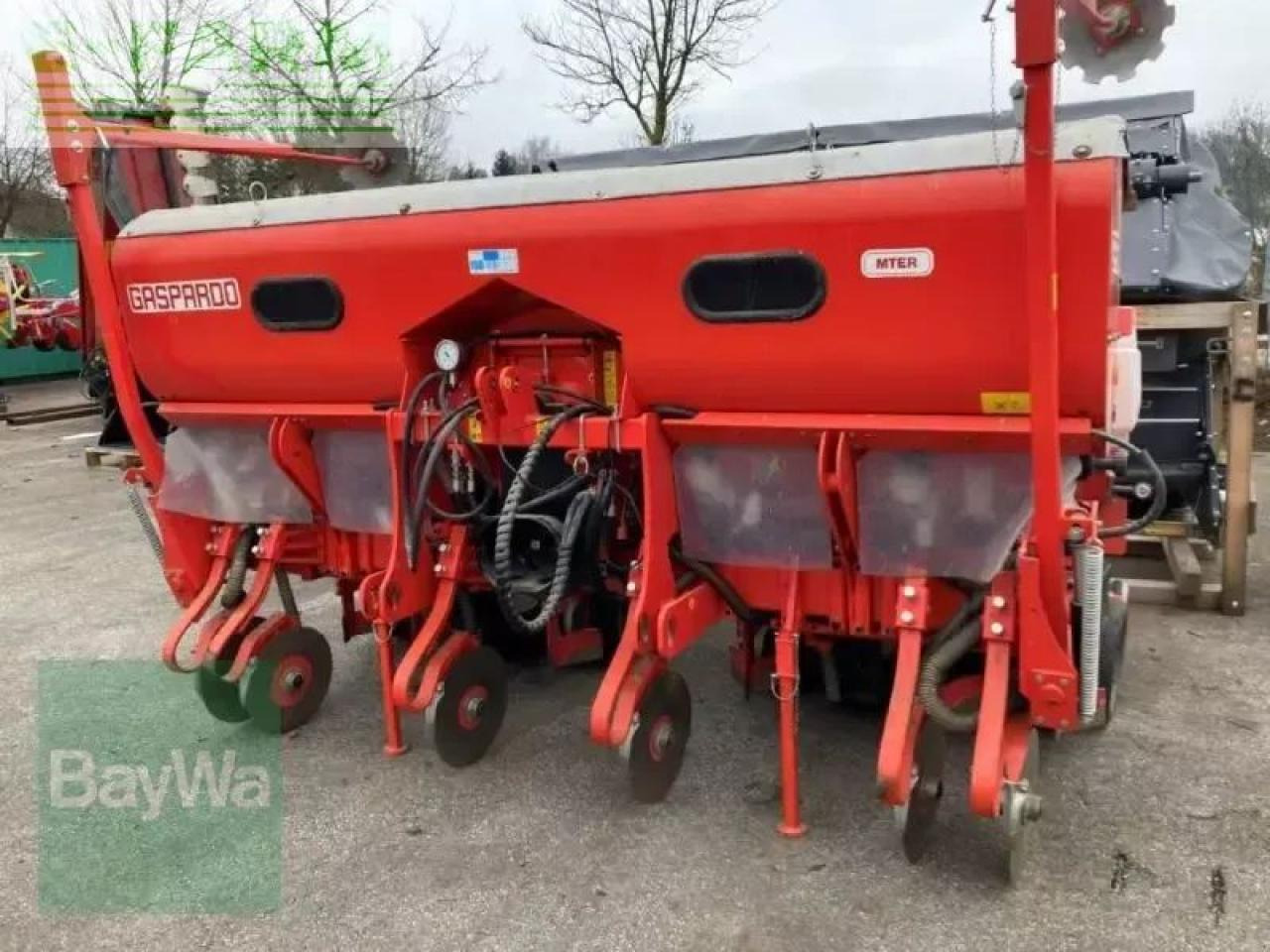 Maschio mte-r 6-reihig - Σπαρτική μηχανή ακριβείας: φωτογραφία 1 Maschio mte-r 6-reihig - Σπαρτική μηχανή ακριβείας: φωτογραφία 1