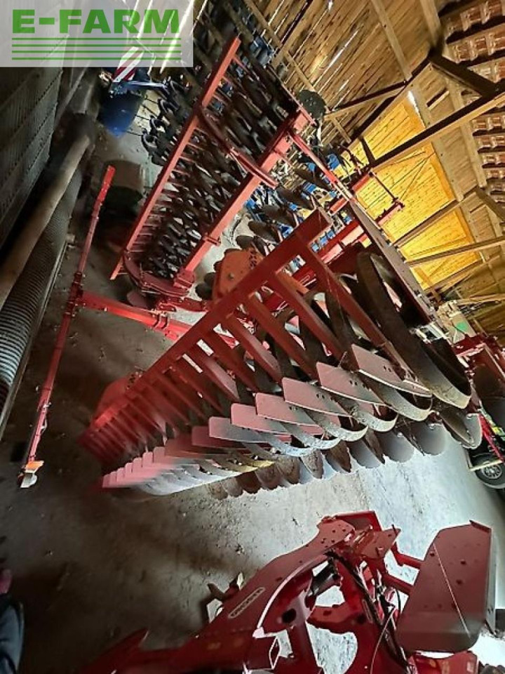 Maschio presto 500 - Δισκοσβάρνα: φωτογραφία 4 Maschio presto 500 - Δισκοσβάρνα: φωτογραφία 4