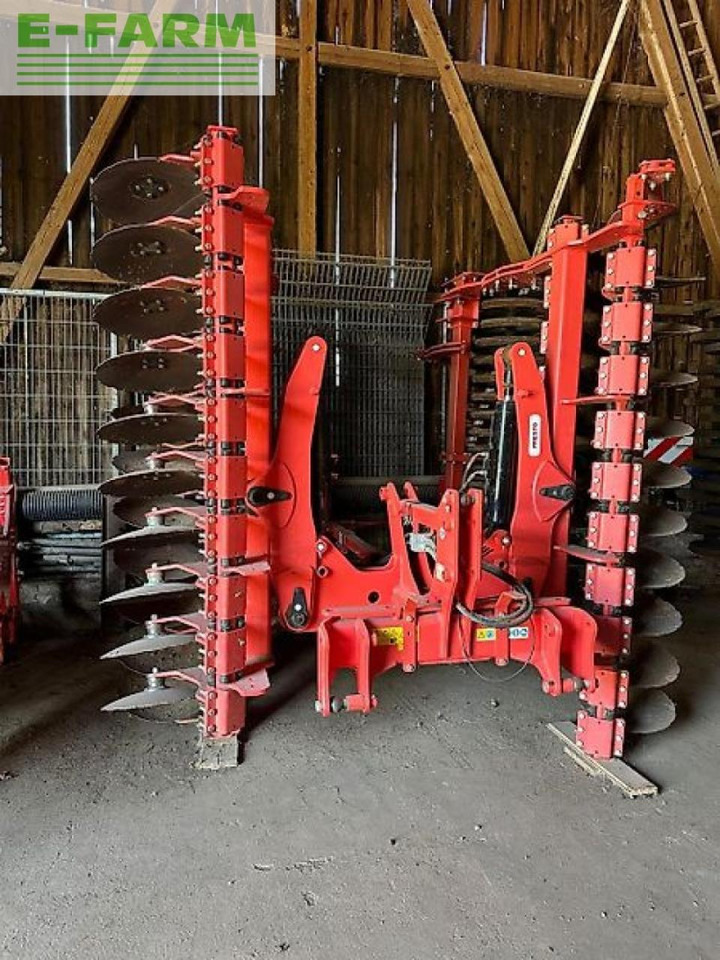 Maschio presto 500 - Δισκοσβάρνα: φωτογραφία 1 Maschio presto 500 - Δισκοσβάρνα: φωτογραφία 1