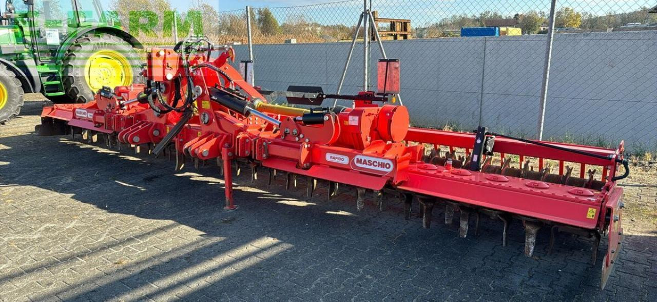 Maschio toro 7000 - Δισκοσβάρνα: φωτογραφία 1 Maschio toro 7000 - Δισκοσβάρνα: φωτογραφία 1