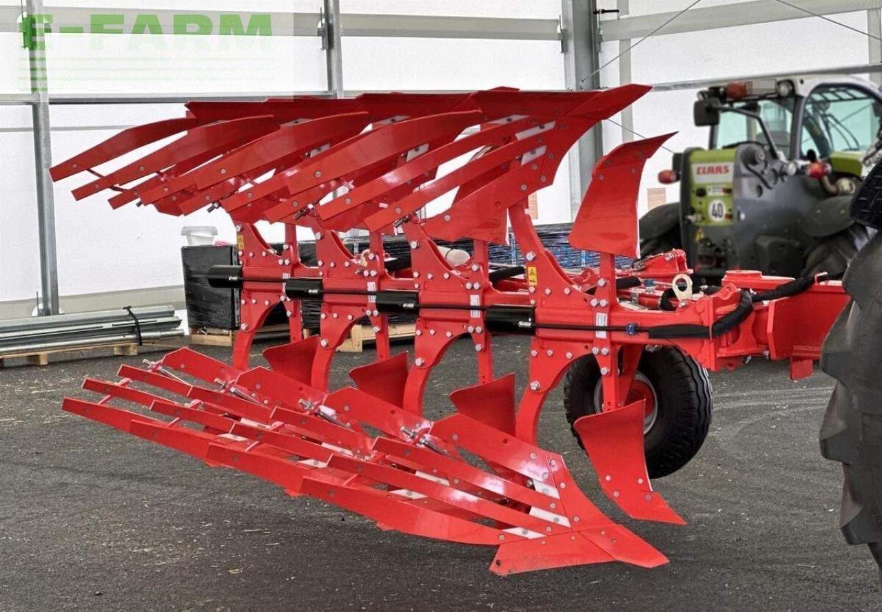 Maschio unico m passo 4+ non stop - Άροτρο: φωτογραφία 1 Maschio unico m passo 4+ non stop - Άροτρο: φωτογραφία 1