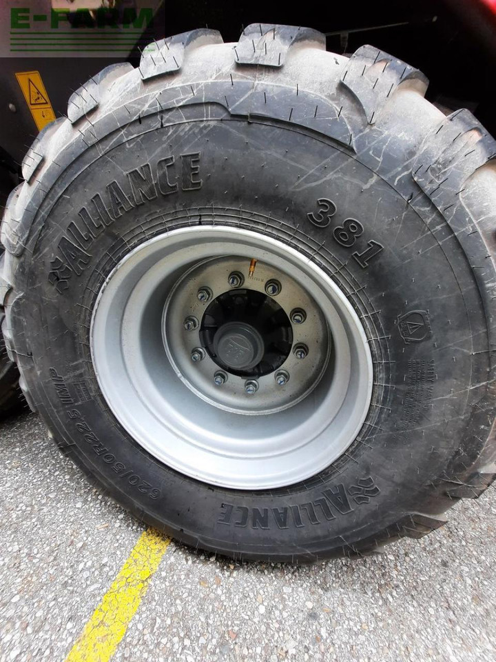 Χορτοδετική μηχανή τετράγωνες μπάλες Massey Ferguson 2234xdtc: φωτογραφία 8 Χορτοδετική μηχανή τετράγωνες μπάλες Massey Ferguson 2234xdtc: φωτογραφία 8