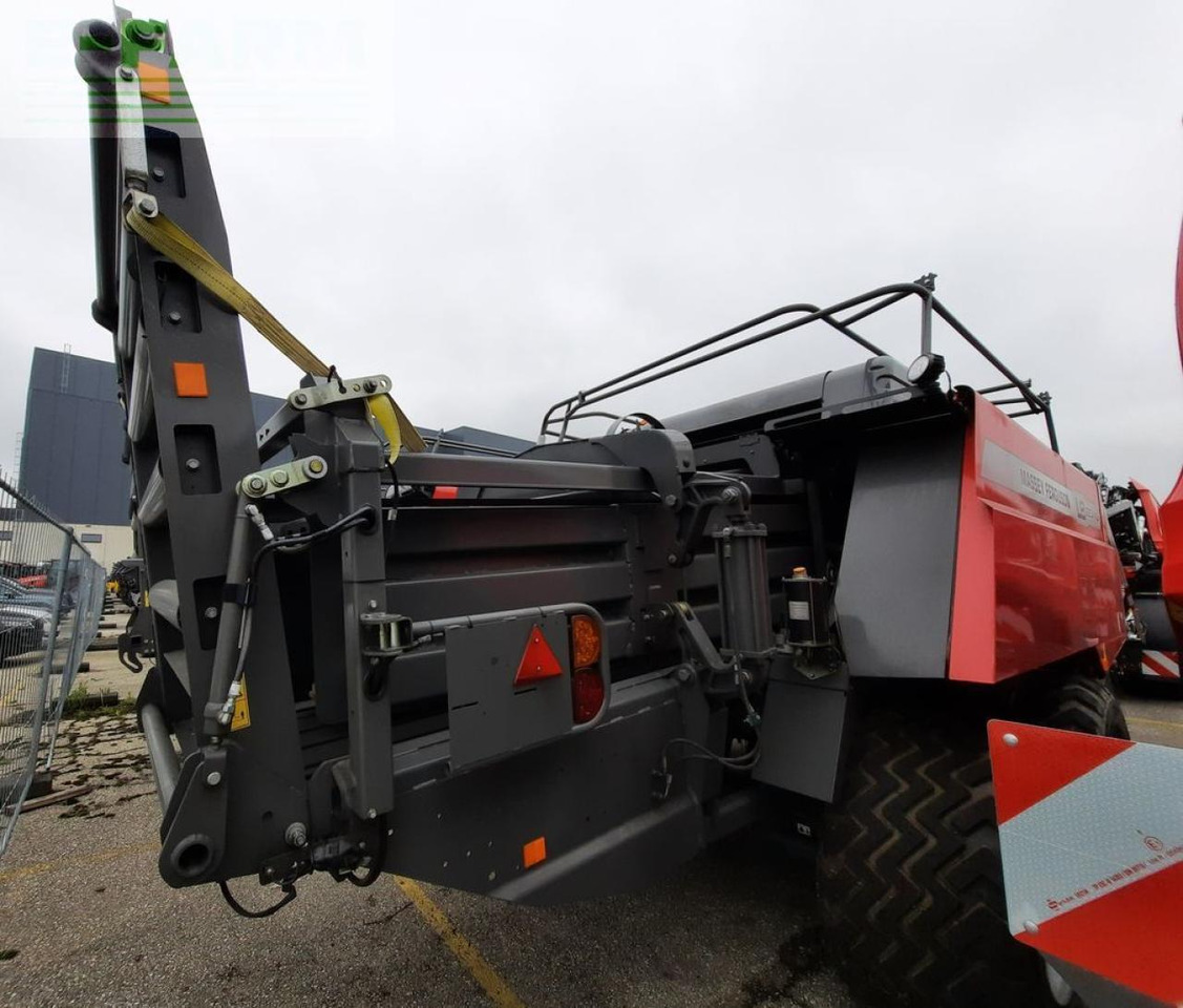 Χορτοδετική μηχανή τετράγωνες μπάλες Massey Ferguson 2234xdtc: φωτογραφία 6 Χορτοδετική μηχανή τετράγωνες μπάλες Massey Ferguson 2234xdtc: φωτογραφία 6