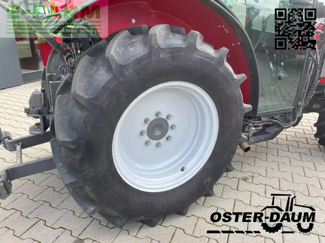 Massey Ferguson 3708v efficient - Τρακτέρ: φωτογραφία 4 Massey Ferguson 3708v efficient - Τρακτέρ: φωτογραφία 4
