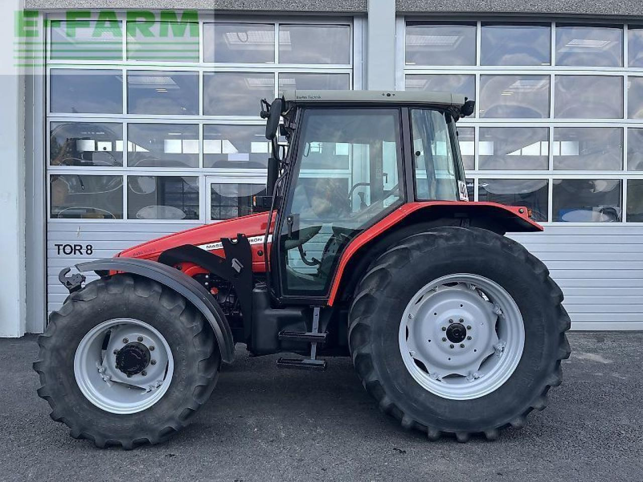 Massey Ferguson 4335-4 lp/hv/kl - Τρακτέρ: φωτογραφία 1 Massey Ferguson 4335-4 lp/hv/kl - Τρακτέρ: φωτογραφία 1