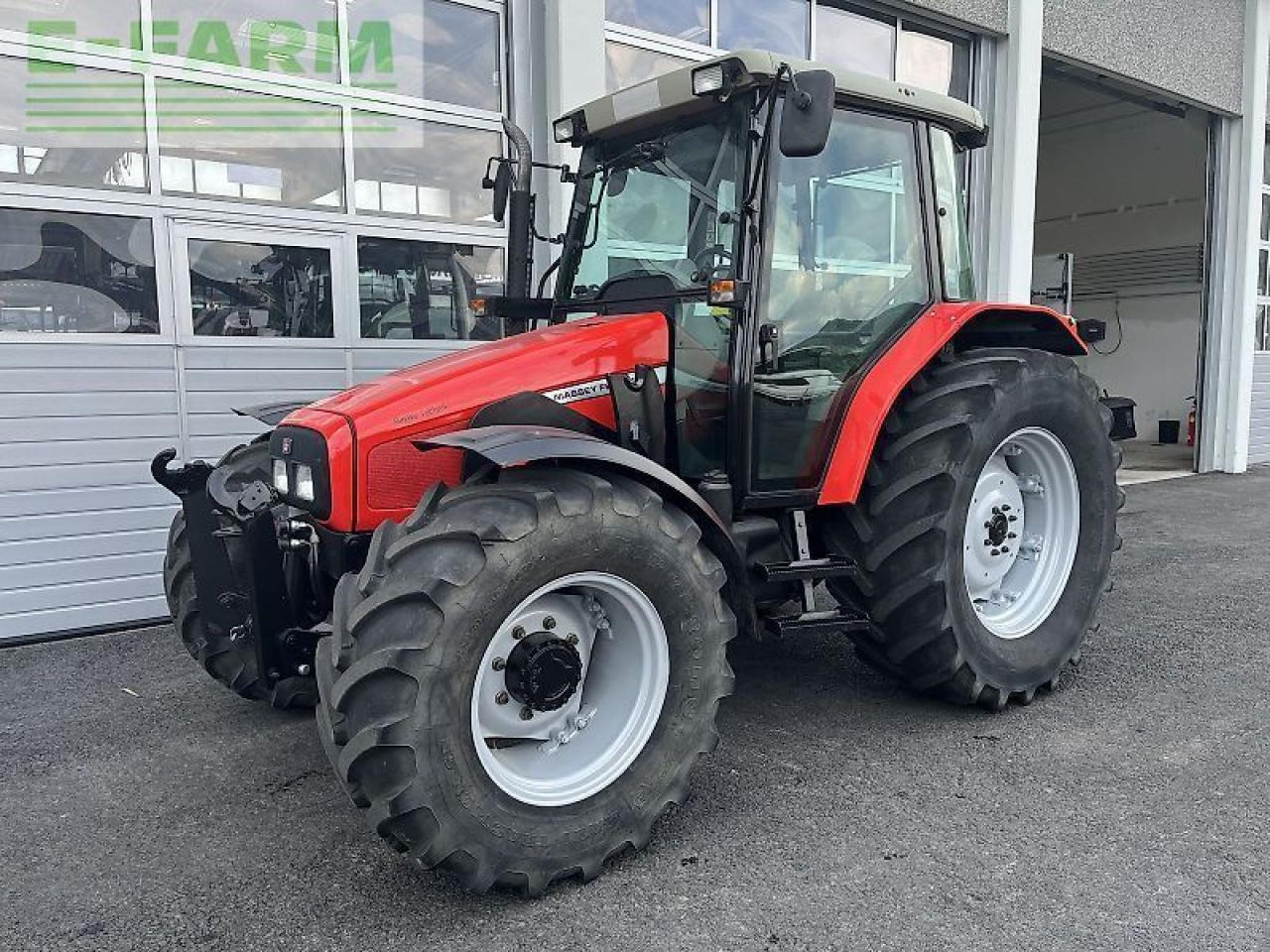 Massey Ferguson 4335-4 lp/hv/kl - Τρακτέρ: φωτογραφία 2 Massey Ferguson 4335-4 lp/hv/kl - Τρακτέρ: φωτογραφία 2