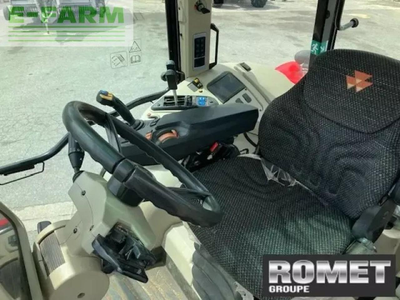 Massey Ferguson 5710 s d4 ef mr - Τρακτέρ: φωτογραφία 3 Massey Ferguson 5710 s d4 ef mr - Τρακτέρ: φωτογραφία 3