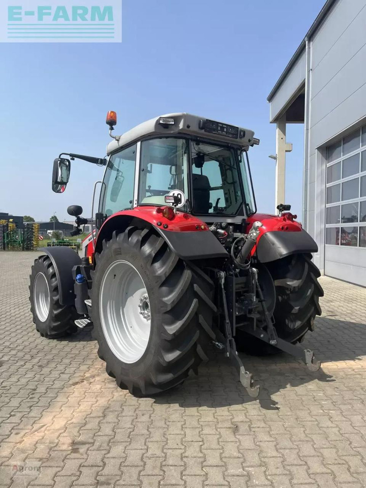 Τρακτέρ Massey Ferguson 5s.145: φωτογραφία 6