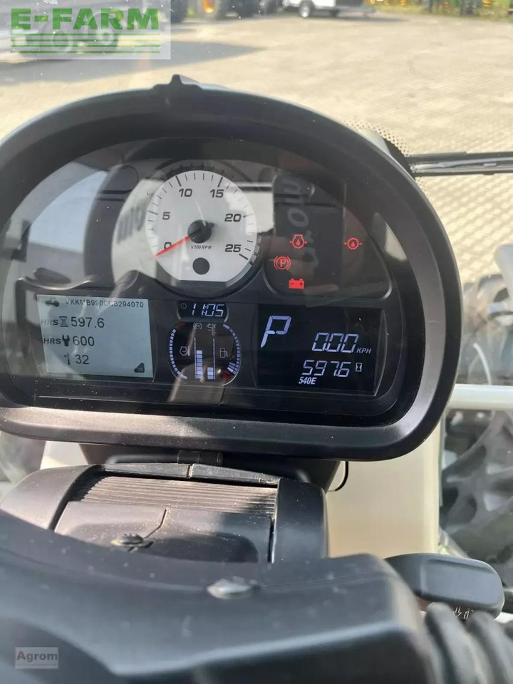 Τρακτέρ Massey Ferguson 5s.145: φωτογραφία 9
