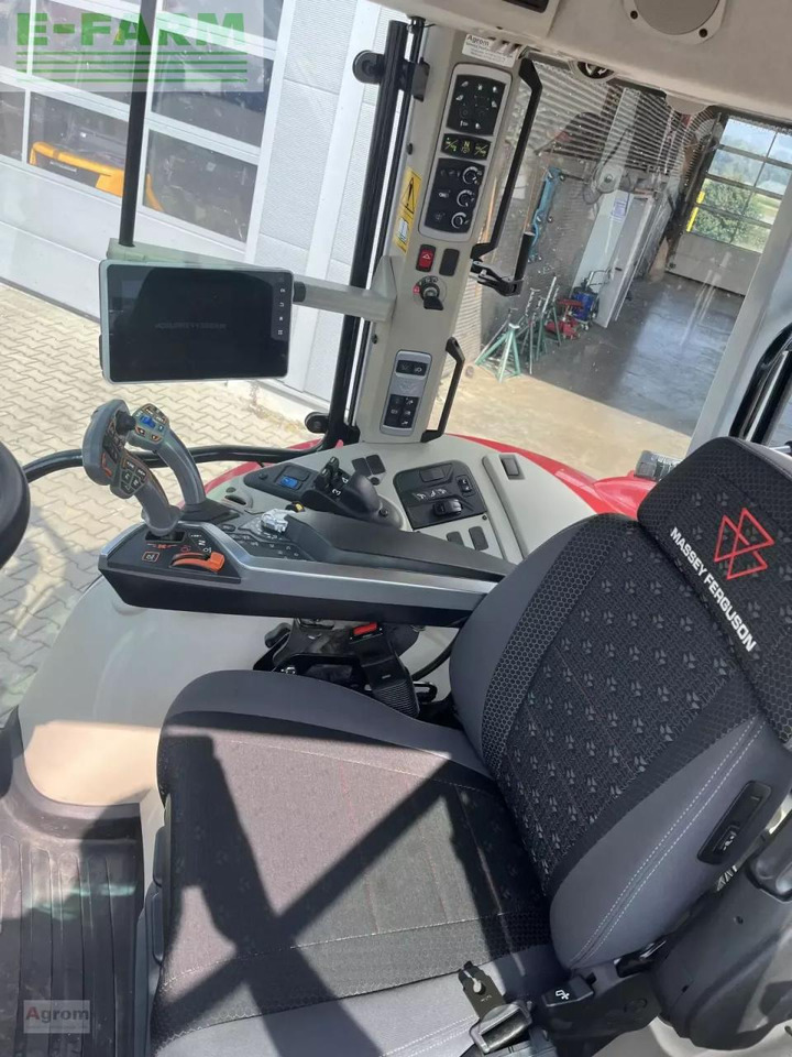 Τρακτέρ Massey Ferguson 5s.145: φωτογραφία 7