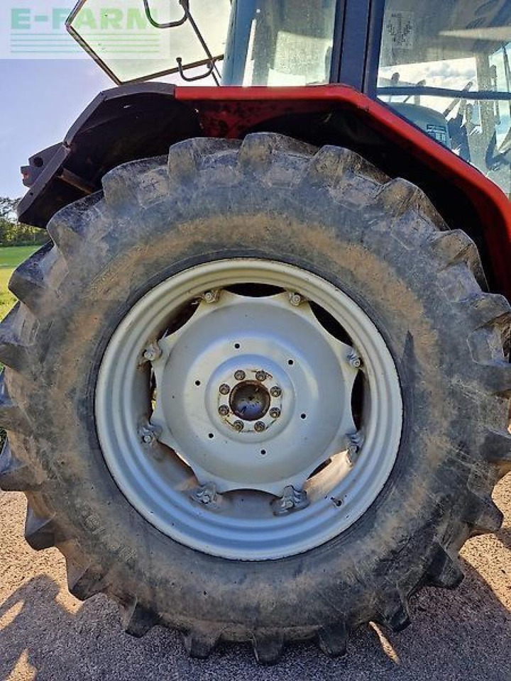 Massey Ferguson 6190 frontzapfwelle, klima - Τρακτέρ: φωτογραφία 3 Massey Ferguson 6190 frontzapfwelle, klima - Τρακτέρ: φωτογραφία 3