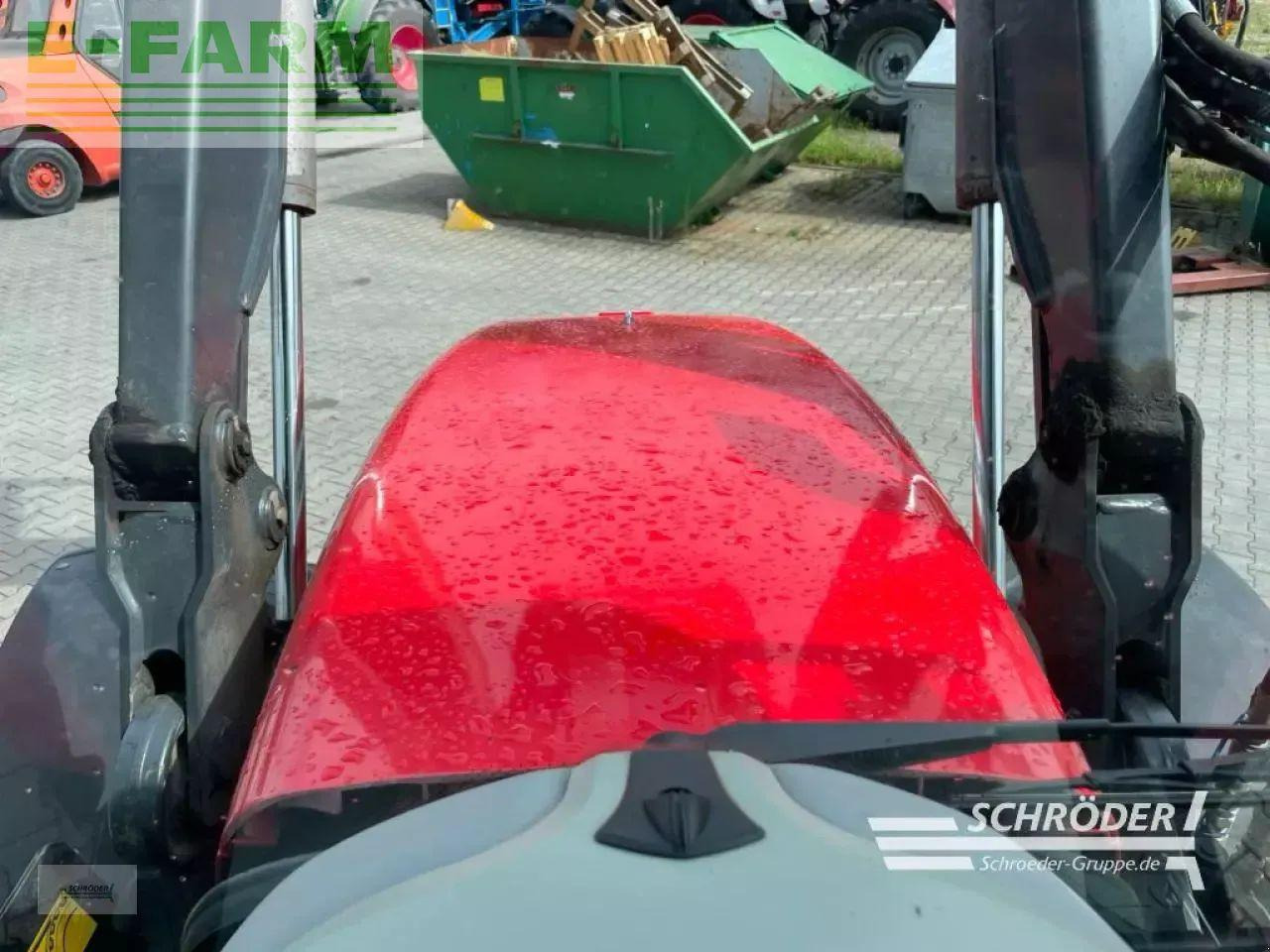 Τρακτέρ Massey Ferguson 6460 dyna-6: φωτογραφία 11