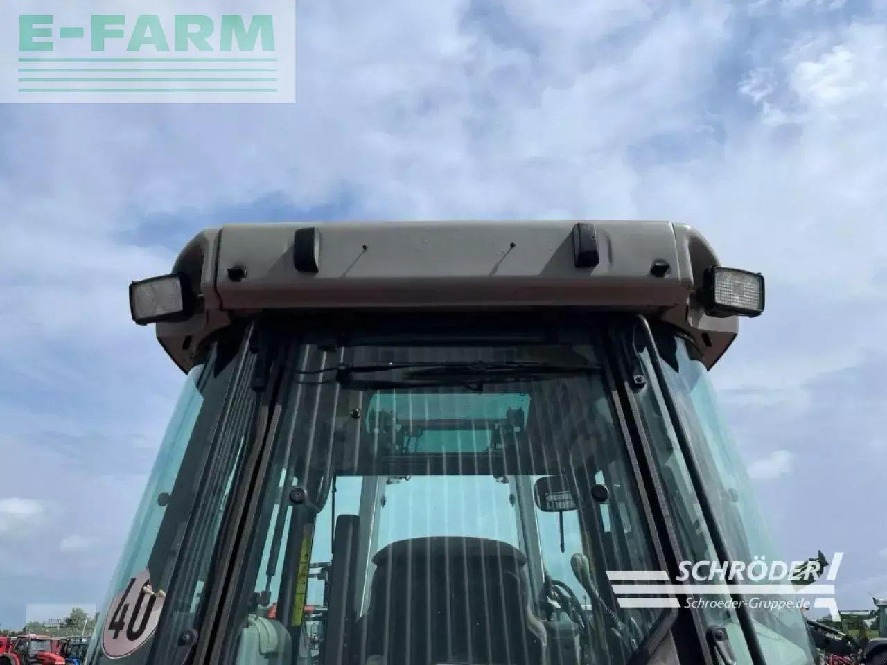 Τρακτέρ Massey Ferguson 6460 dyna-6: φωτογραφία 17