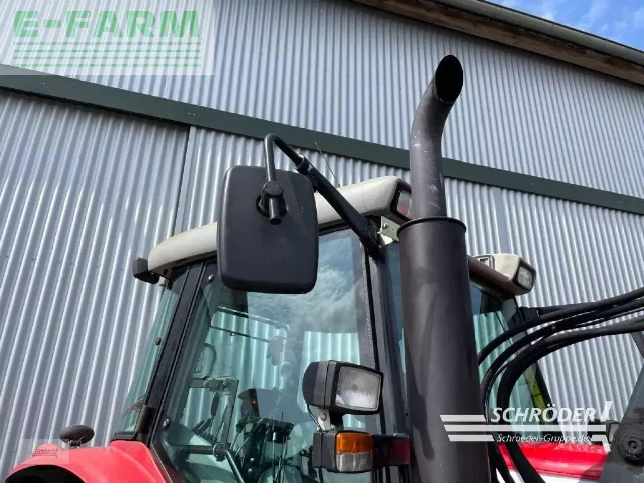 Τρακτέρ Massey Ferguson 6460 dyna-6: φωτογραφία 20