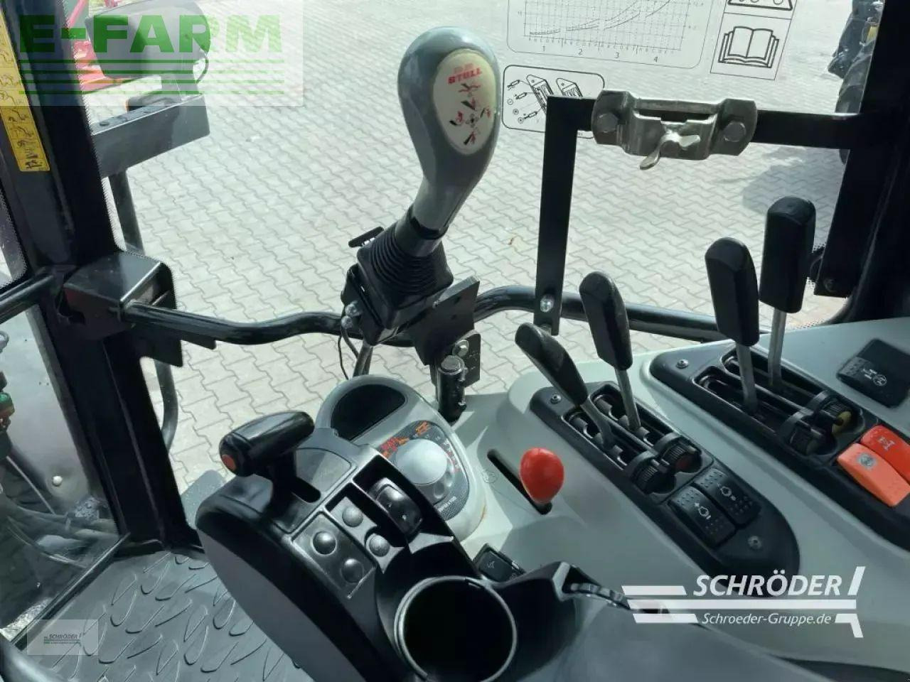 Τρακτέρ Massey Ferguson 6460 dyna-6: φωτογραφία 12
