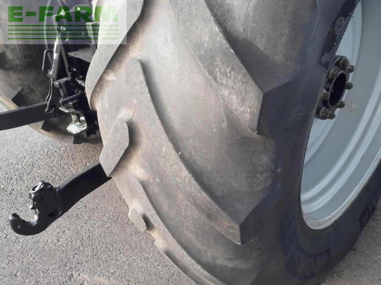 Τρακτέρ Massey Ferguson 6470-4: φωτογραφία 19 Τρακτέρ Massey Ferguson 6470-4: φωτογραφία 19