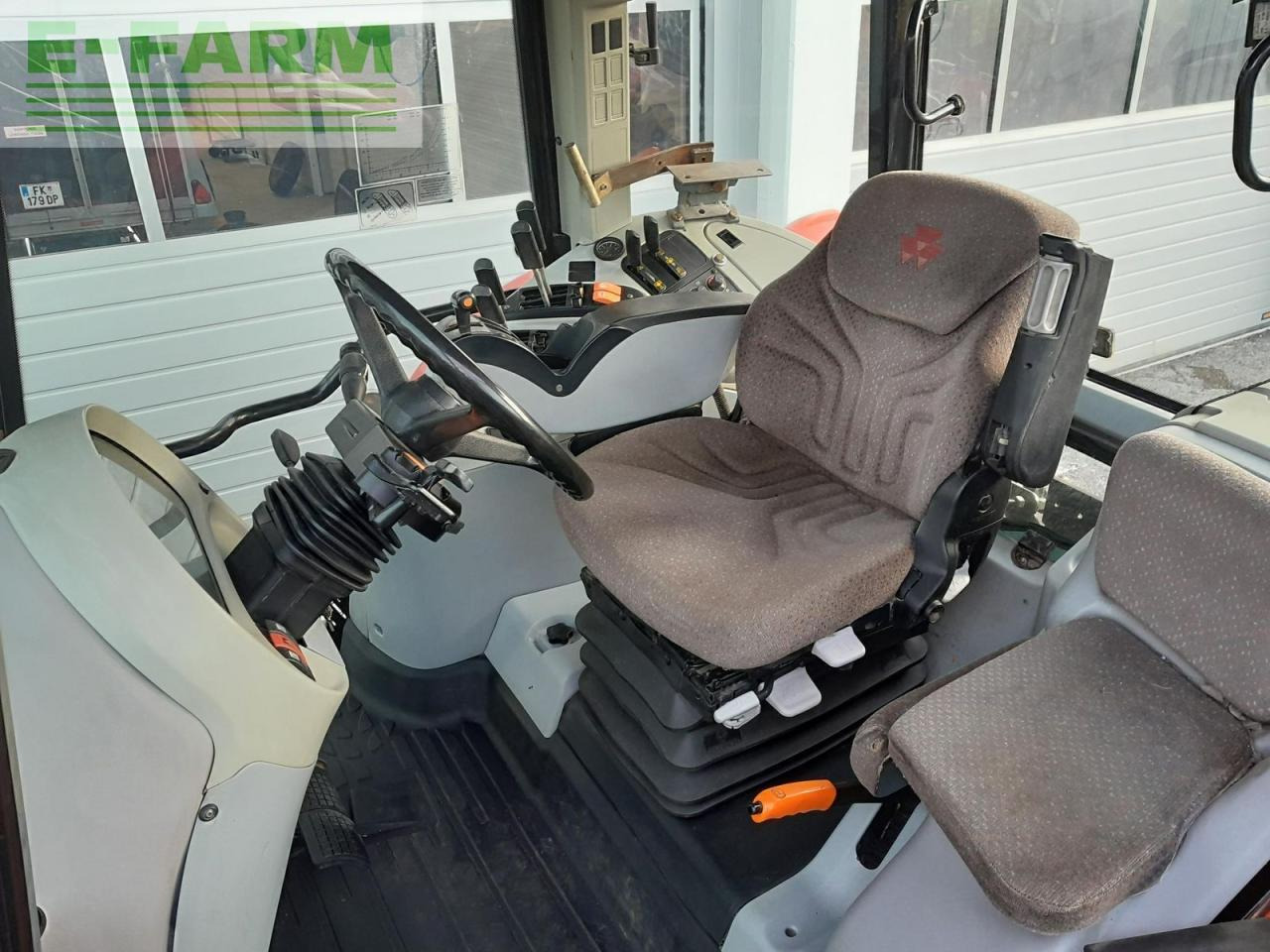 Τρακτέρ Massey Ferguson 6470-4: φωτογραφία 12 Τρακτέρ Massey Ferguson 6470-4: φωτογραφία 12