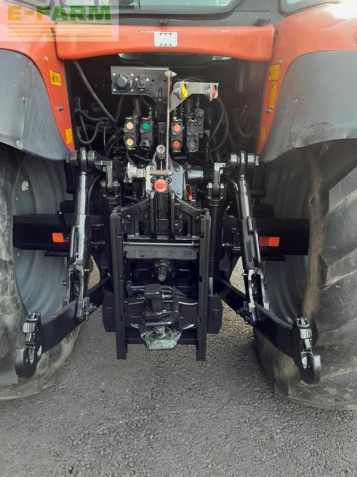 Τρακτέρ Massey Ferguson 6470-4: φωτογραφία 6 Τρακτέρ Massey Ferguson 6470-4: φωτογραφία 6