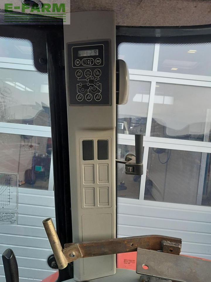 Τρακτέρ Massey Ferguson 6470-4: φωτογραφία 14 Τρακτέρ Massey Ferguson 6470-4: φωτογραφία 14