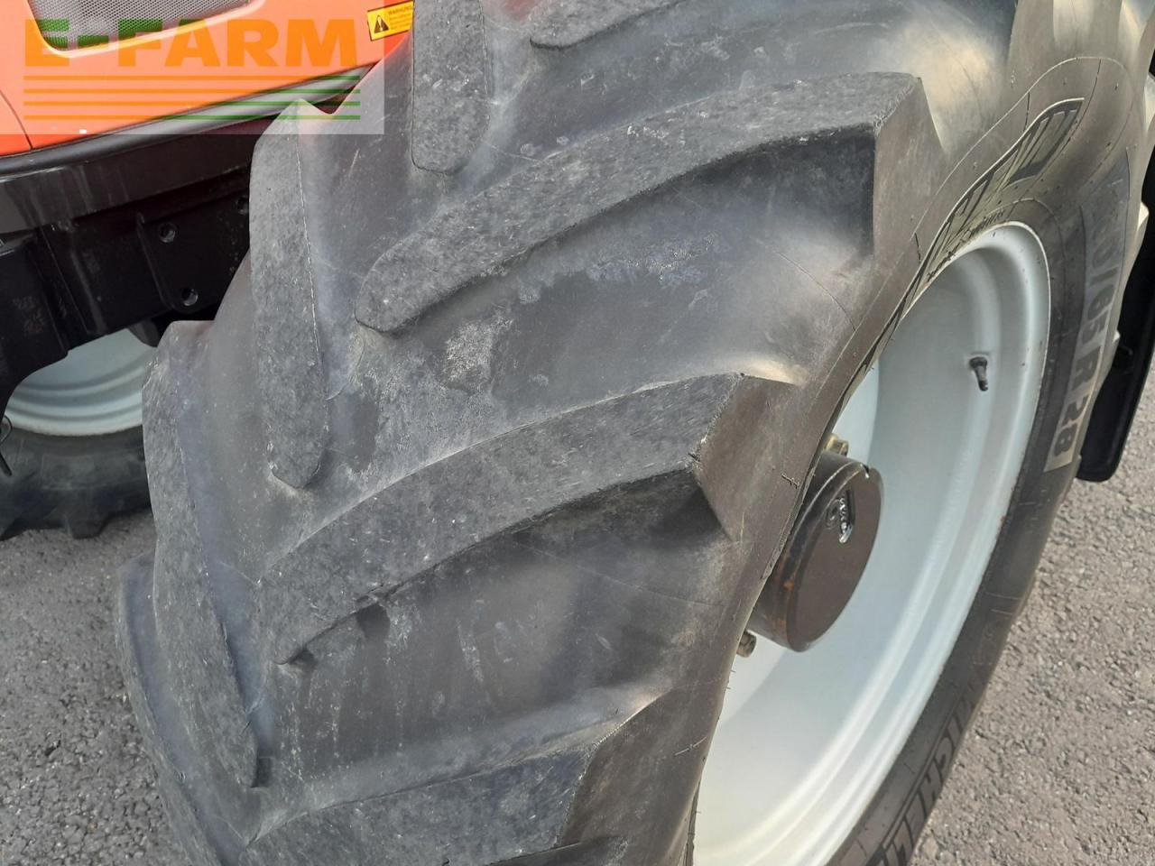 Τρακτέρ Massey Ferguson 6470-4: φωτογραφία 18 Τρακτέρ Massey Ferguson 6470-4: φωτογραφία 18