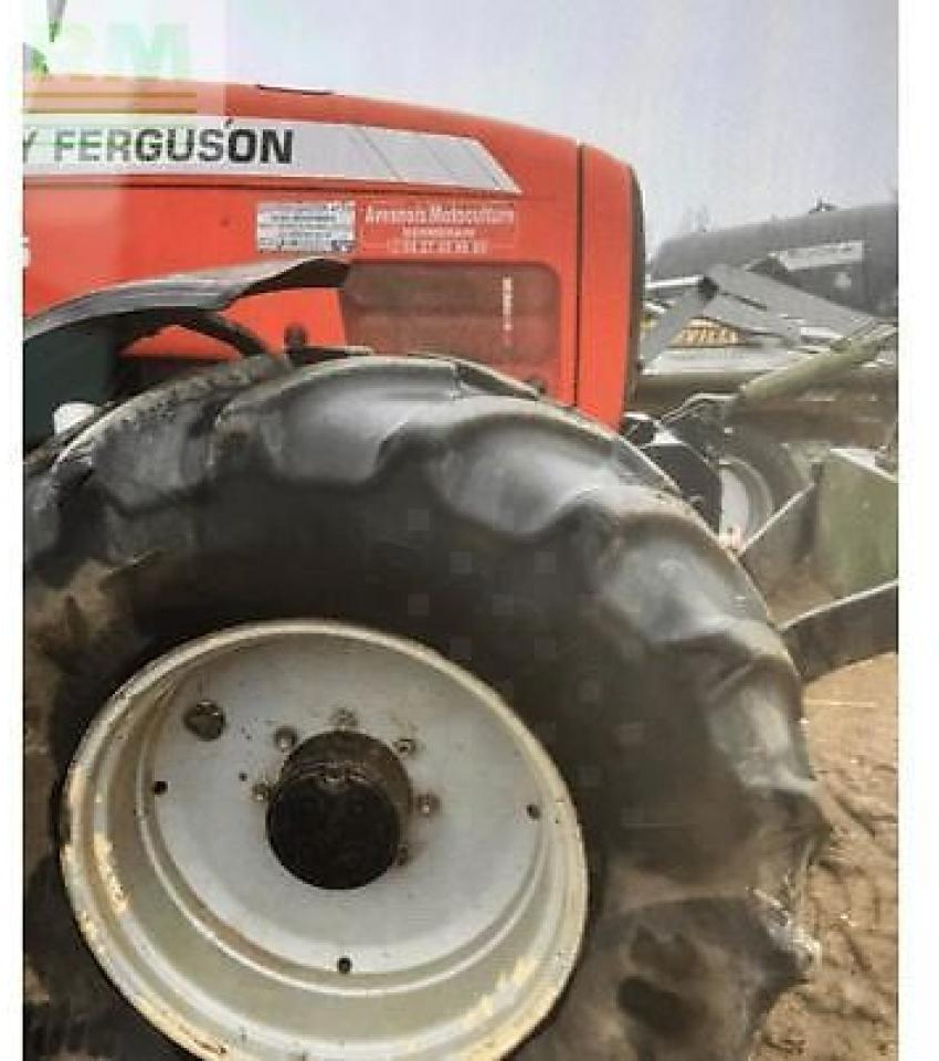 Massey Ferguson 6475 dyna6 - Τρακτέρ: φωτογραφία 3 Massey Ferguson 6475 dyna6 - Τρακτέρ: φωτογραφία 3