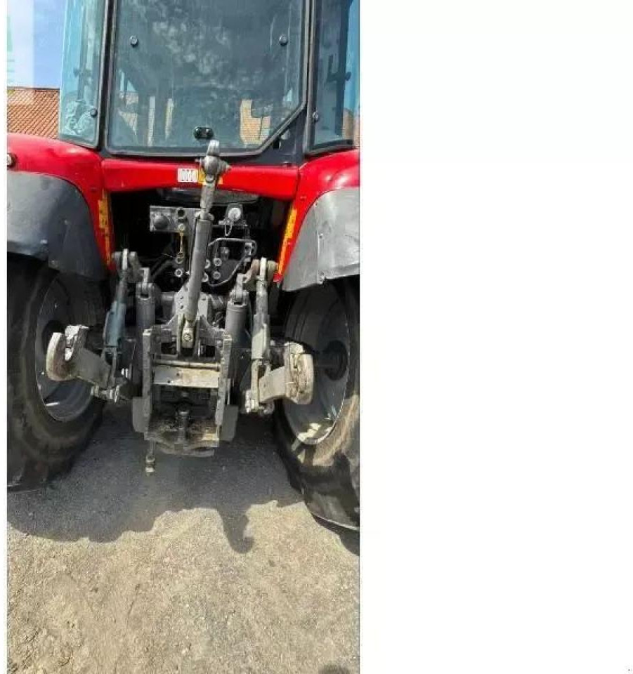 Massey Ferguson 6480 dyna6 - Τρακτέρ: φωτογραφία 3 Massey Ferguson 6480 dyna6 - Τρακτέρ: φωτογραφία 3