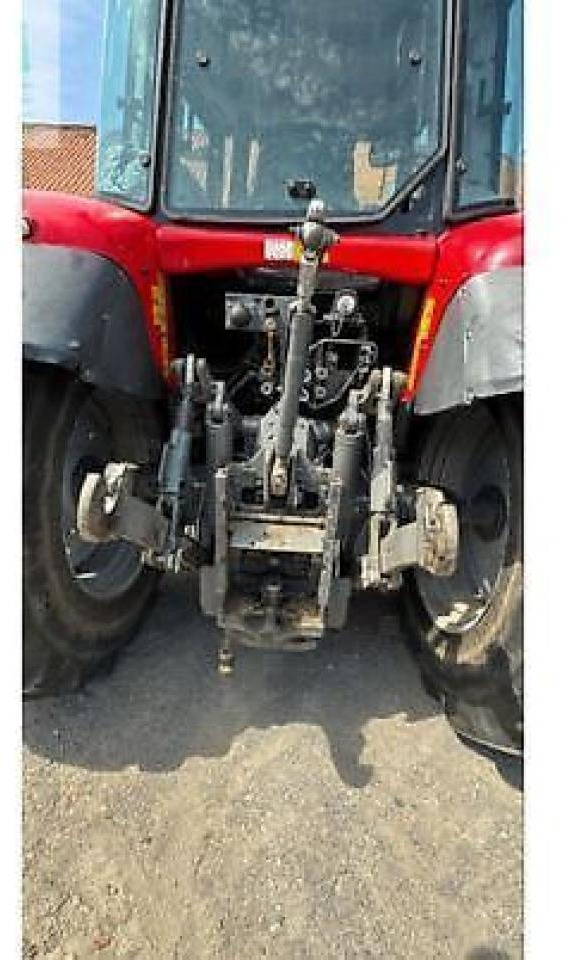 Massey Ferguson 6480 dyna6 - Τρακτέρ: φωτογραφία 3 Massey Ferguson 6480 dyna6 - Τρακτέρ: φωτογραφία 3