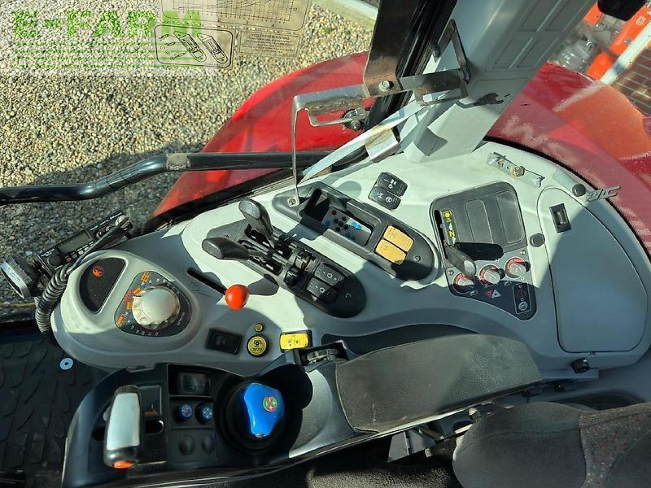 Massey Ferguson 6485 - Τρακτέρ: φωτογραφία 3 Massey Ferguson 6485 - Τρακτέρ: φωτογραφία 3