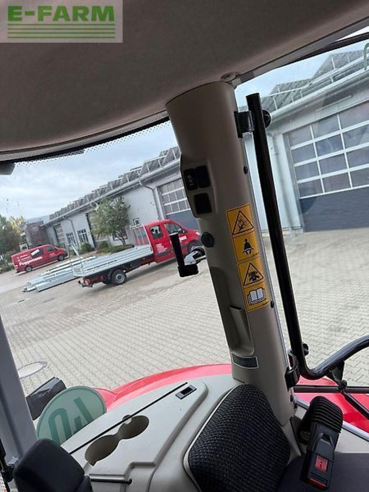 Massey Ferguson 6s.145 dyna 6 - Τρακτέρ: φωτογραφία 3 Massey Ferguson 6s.145 dyna 6 - Τρακτέρ: φωτογραφία 3