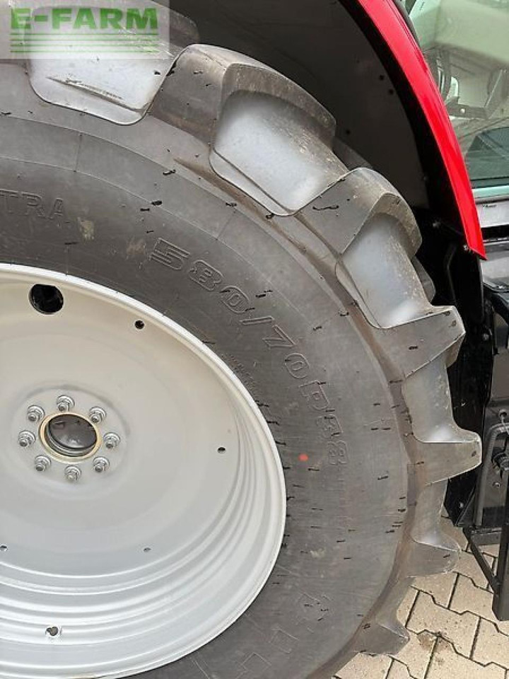 Massey Ferguson 6s.145 dyna 6 - Τρακτέρ: φωτογραφία 2 Massey Ferguson 6s.145 dyna 6 - Τρακτέρ: φωτογραφία 2