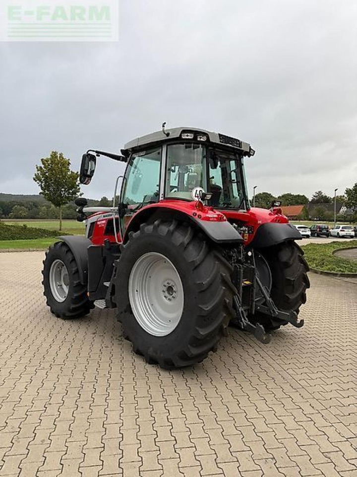 Massey Ferguson 6s.145 dyna 6 - Τρακτέρ: φωτογραφία 4 Massey Ferguson 6s.145 dyna 6 - Τρακτέρ: φωτογραφία 4