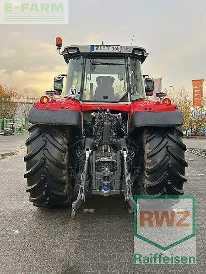 Massey Ferguson 6s.165 dyna vt exclusive Exclusive - Τρακτέρ: φωτογραφία 5 Massey Ferguson 6s.165 dyna vt exclusive Exclusive - Τρακτέρ: φωτογραφία 5