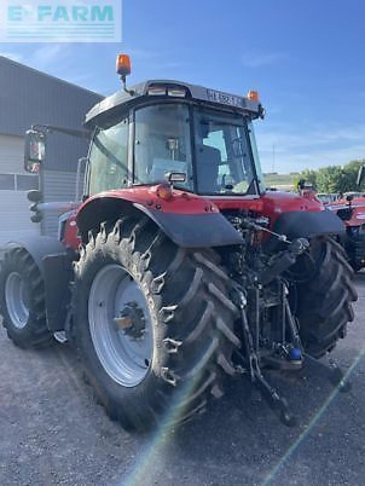 Massey Ferguson 6s180vt - Τρακτέρ: φωτογραφία 2 Massey Ferguson 6s180vt - Τρακτέρ: φωτογραφία 2