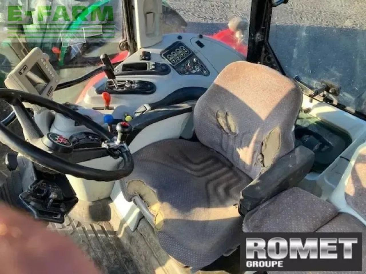 Massey Ferguson 7465 - Τρακτέρ: φωτογραφία 4 Massey Ferguson 7465 - Τρακτέρ: φωτογραφία 4