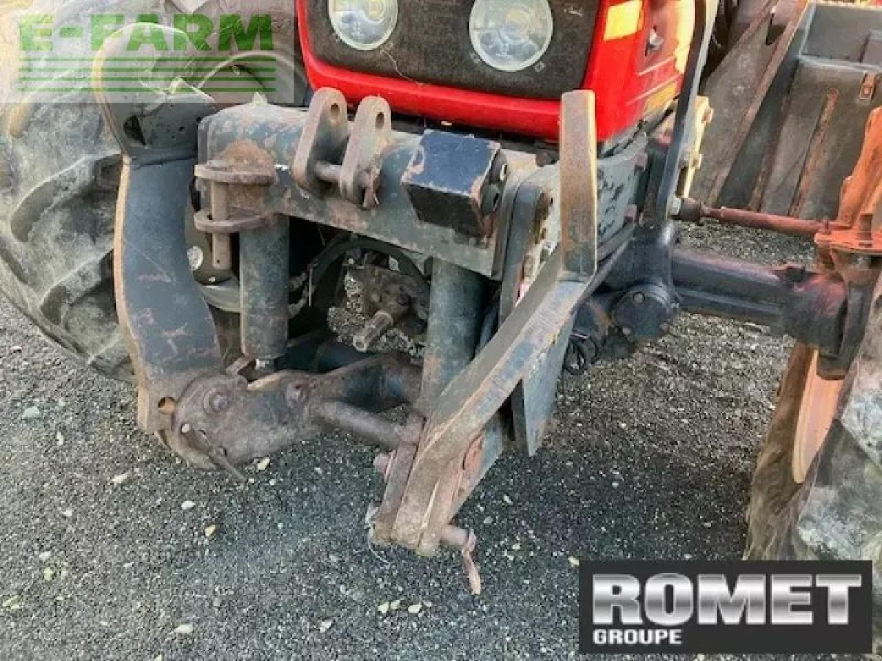 Massey Ferguson 7465 - Τρακτέρ: φωτογραφία 3 Massey Ferguson 7465 - Τρακτέρ: φωτογραφία 3