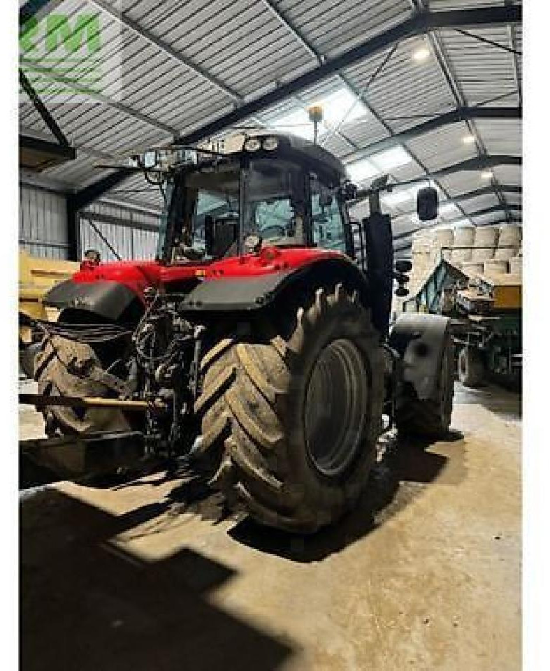 Massey Ferguson 7619 dyna vt - Τρακτέρ: φωτογραφία 3 Massey Ferguson 7619 dyna vt - Τρακτέρ: φωτογραφία 3