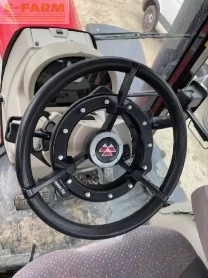 Massey Ferguson 7619 - Τρακτέρ: φωτογραφία 5 Massey Ferguson 7619 - Τρακτέρ: φωτογραφία 5