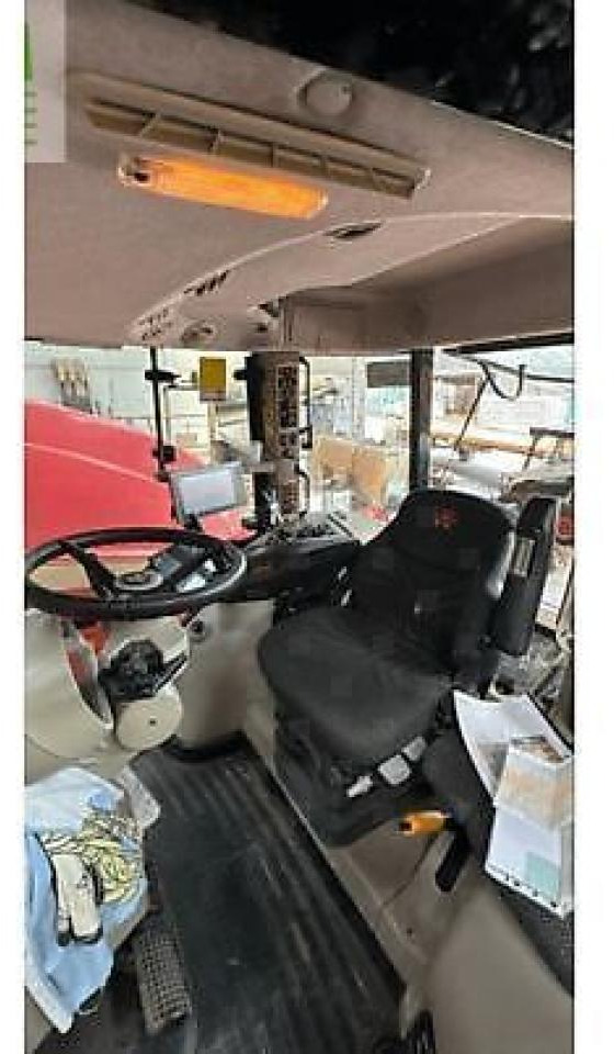 Massey Ferguson 7719s - Τρακτέρ: φωτογραφία 3 Massey Ferguson 7719s - Τρακτέρ: φωτογραφία 3