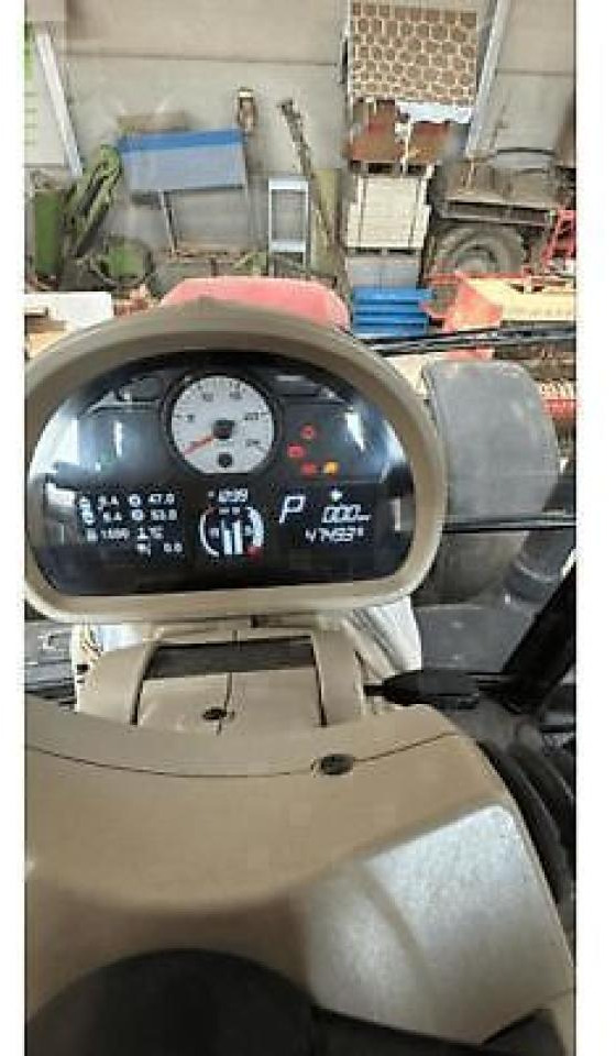 Massey Ferguson 7719s - Τρακτέρ: φωτογραφία 4 Massey Ferguson 7719s - Τρακτέρ: φωτογραφία 4